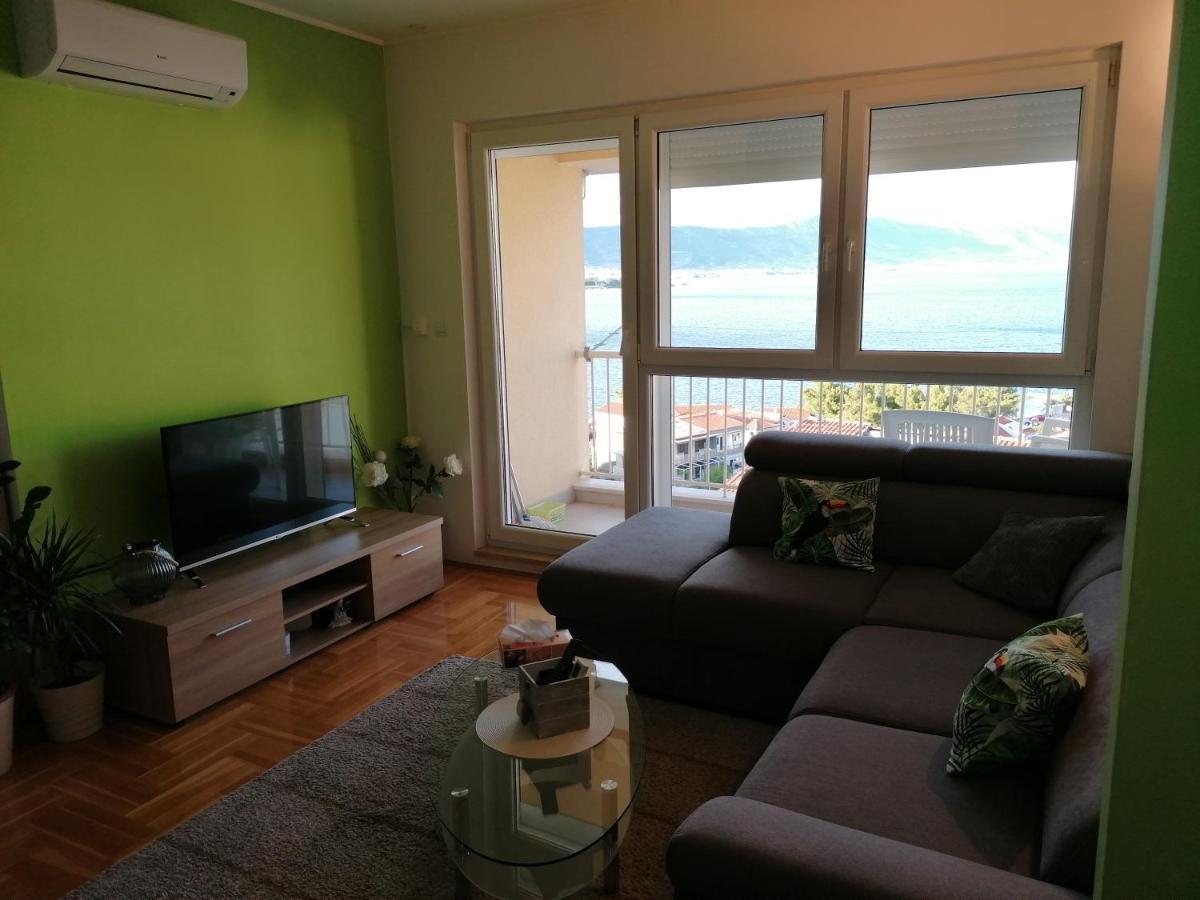 Apartment Marija Trogir Eksteriør bilde