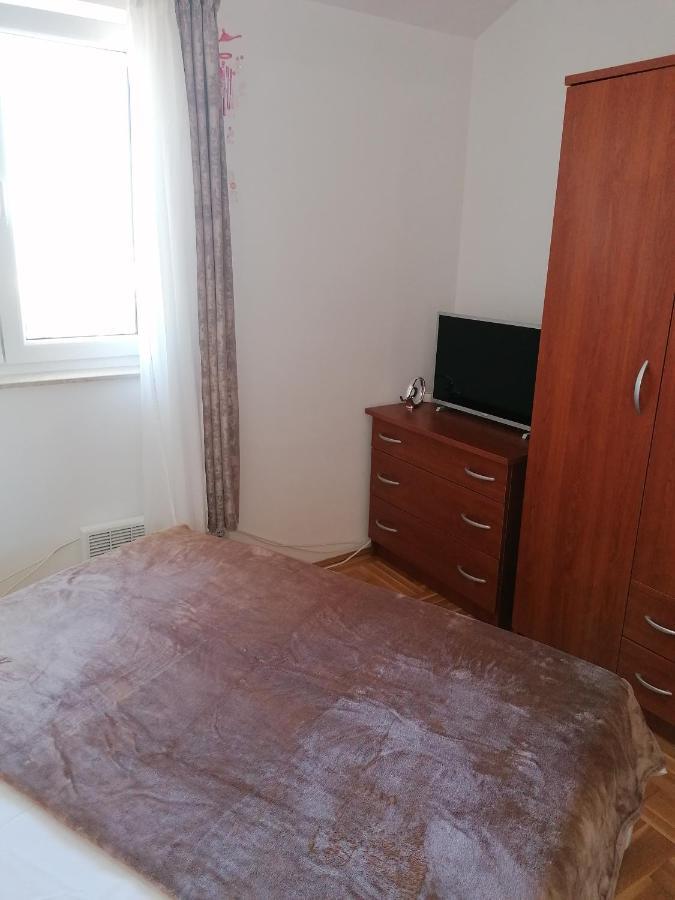 Apartment Marija Trogir Eksteriør bilde