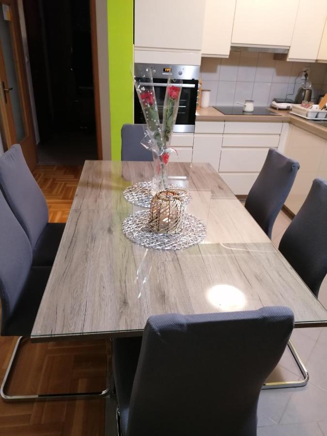 Apartment Marija Trogir Eksteriør bilde