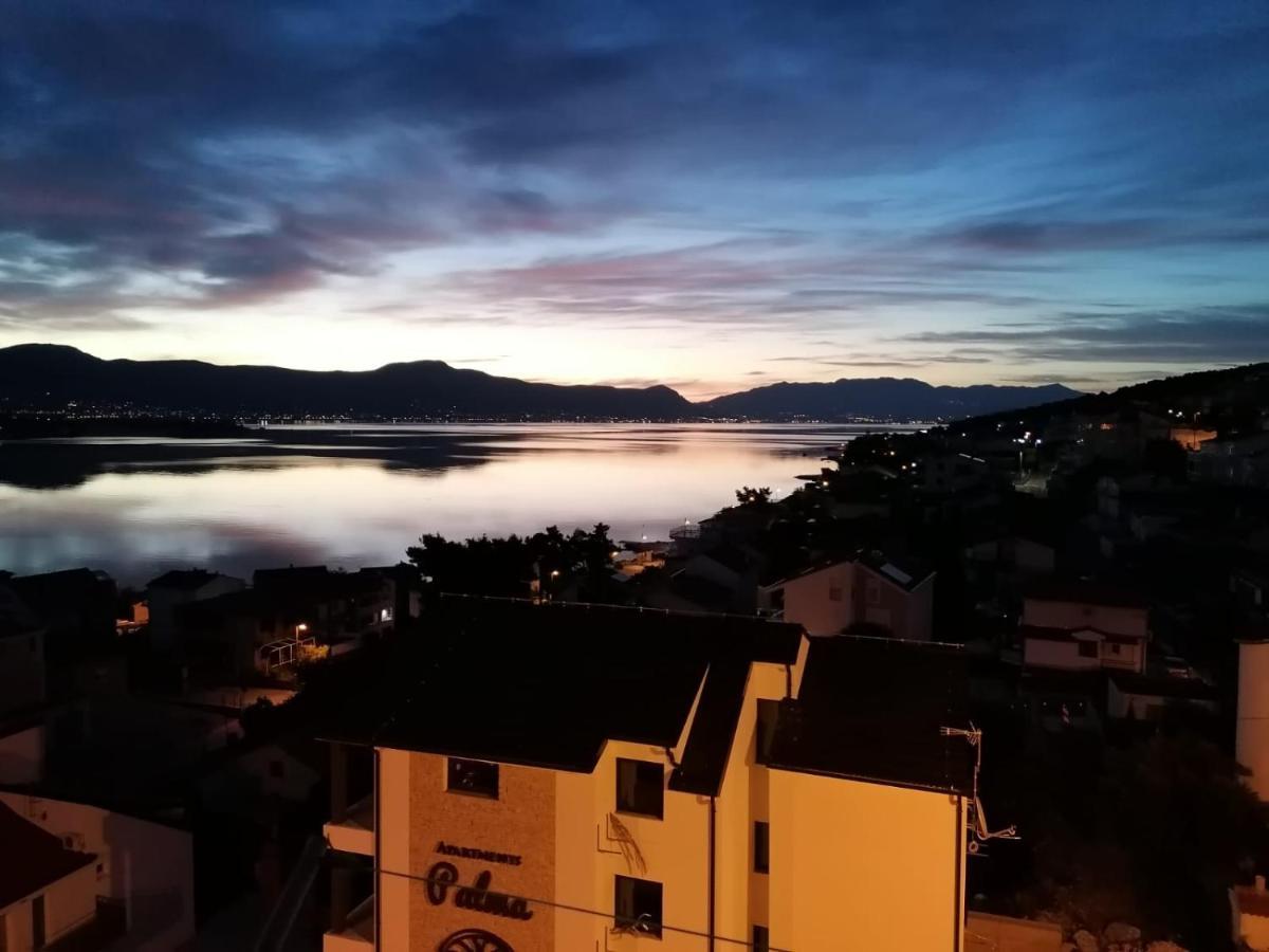 Apartment Marija Trogir Eksteriør bilde