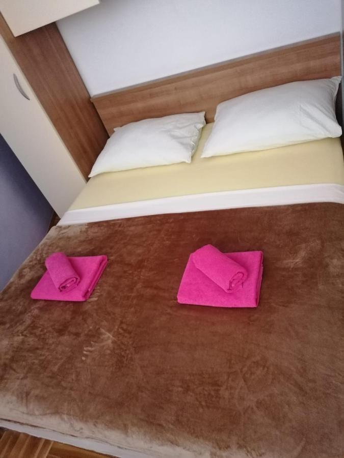 Apartment Marija Trogir Eksteriør bilde