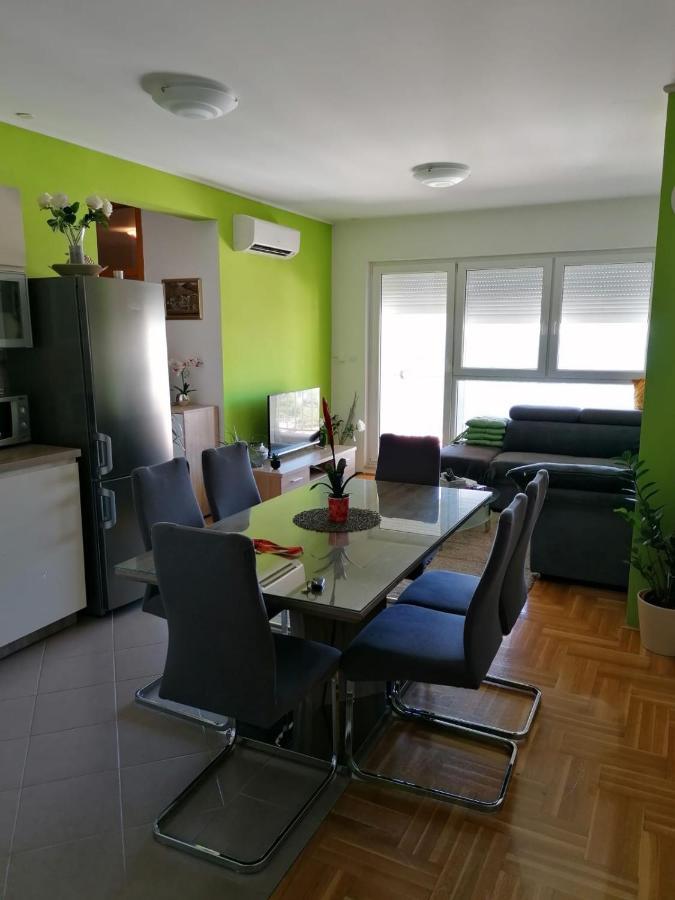 Apartment Marija Trogir Eksteriør bilde