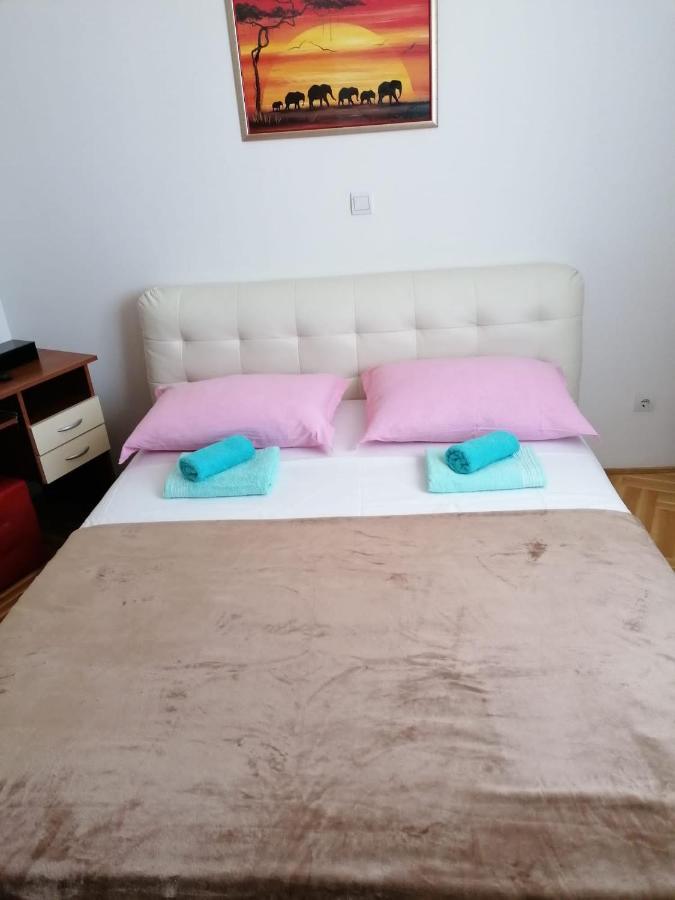 Apartment Marija Trogir Eksteriør bilde