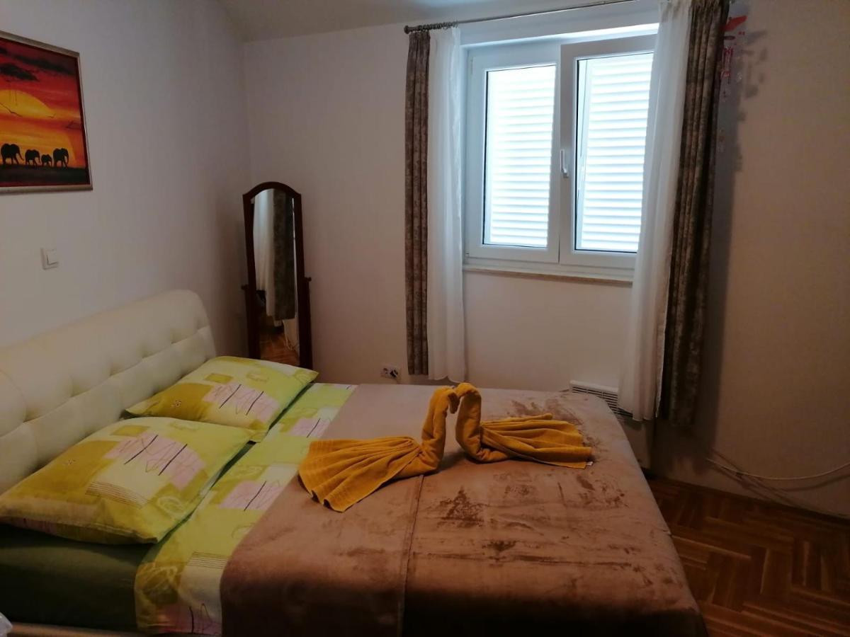 Apartment Marija Trogir Eksteriør bilde