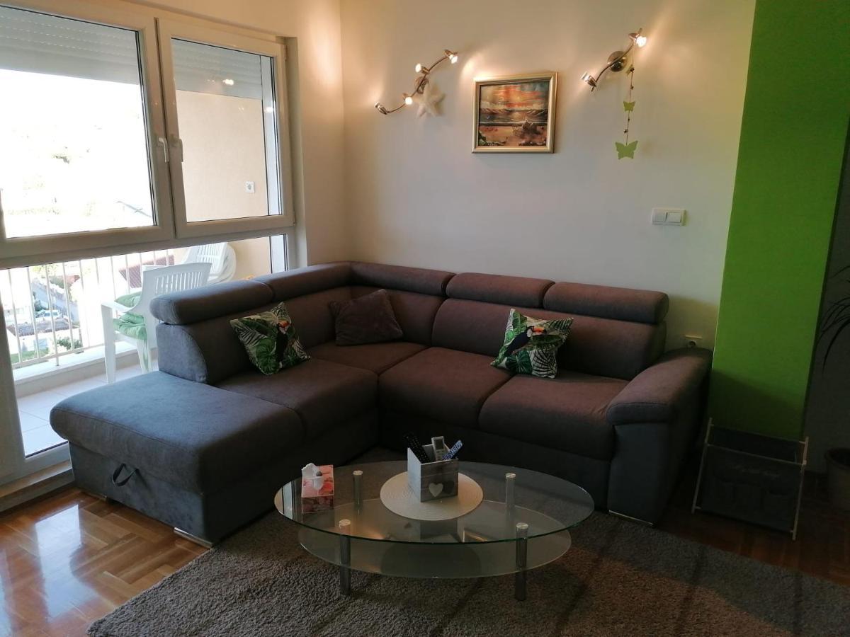 Apartment Marija Trogir Eksteriør bilde