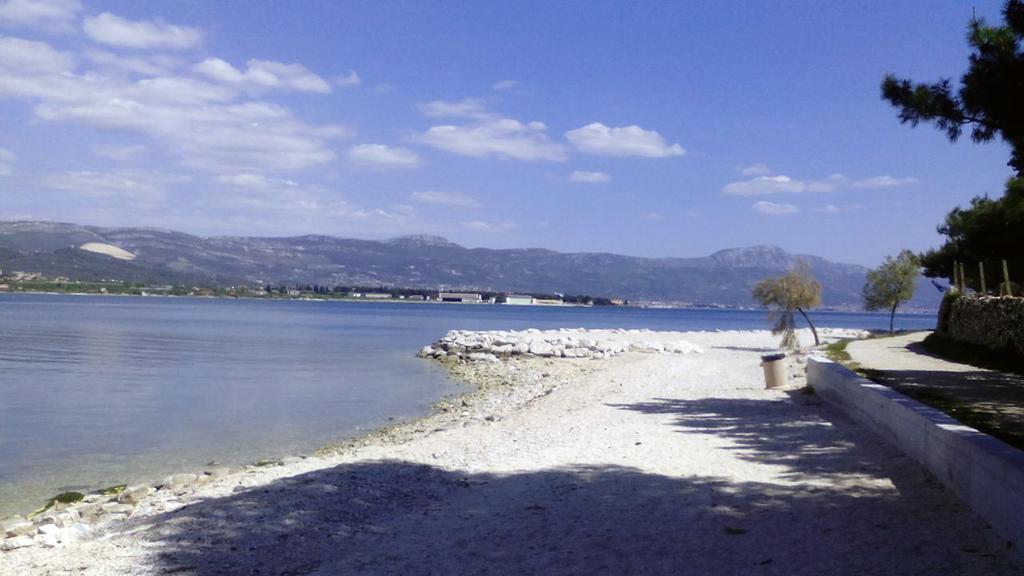 Apartment Marija Trogir Eksteriør bilde