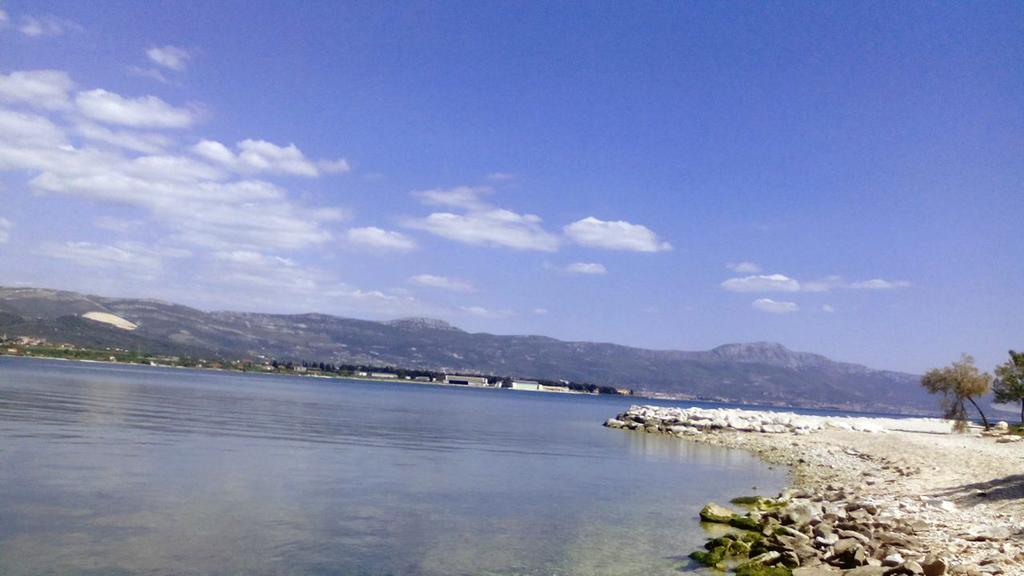 Apartment Marija Trogir Eksteriør bilde