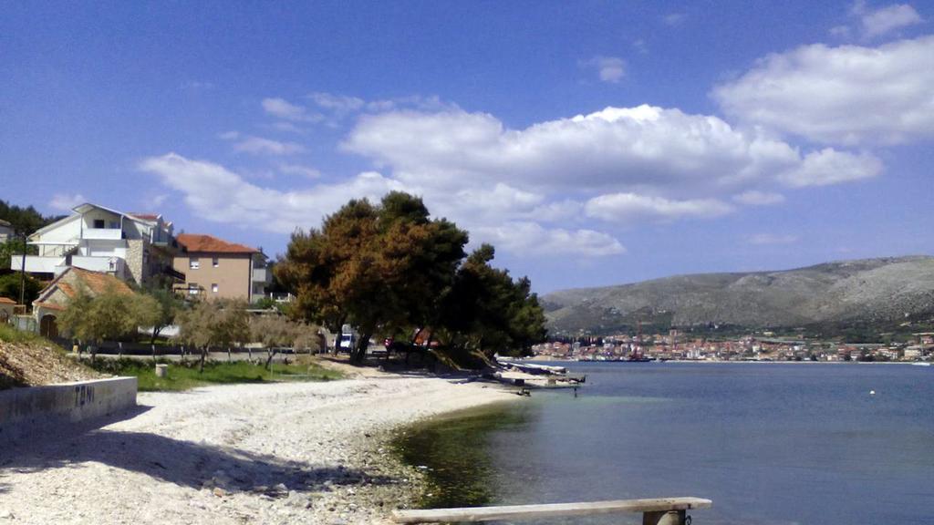 Apartment Marija Trogir Eksteriør bilde