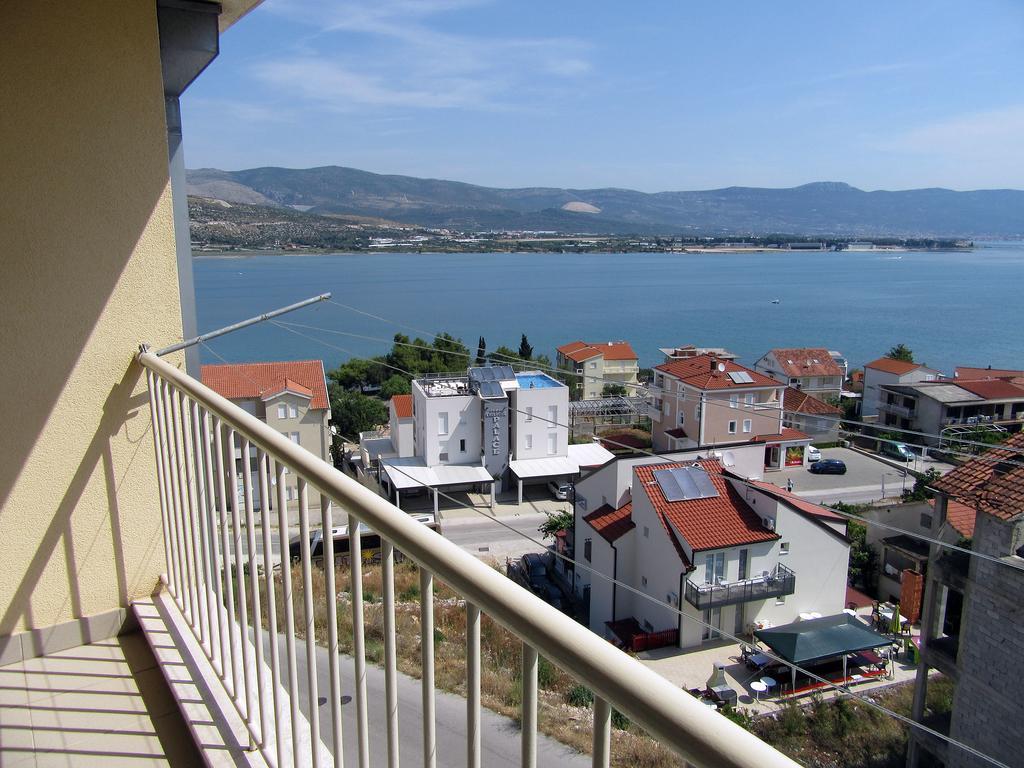 Apartment Marija Trogir Eksteriør bilde